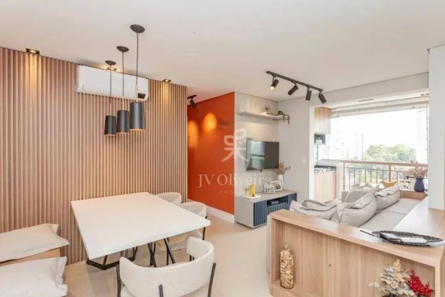 Imagem Apartamento à venda, 56 m² com 2 dormitórios, banheiros, 1 vaga - Vila Andrade - São Paulo/SP