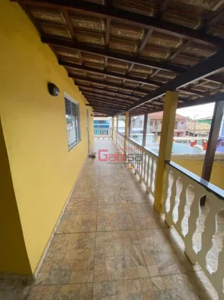 Imagem Casa com 3 dormitórios à venda, por R$ 350.000 - Samburá (Tamoios) - Cabo Frio/RJ
