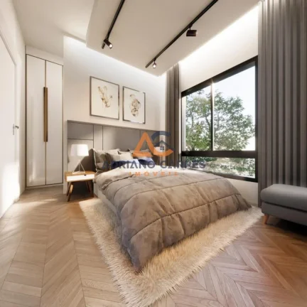 Imagem Apartamento com 01 suíte mais 01 dormitório em Balneário Piçarras Adriano Carpes Imóveis vende