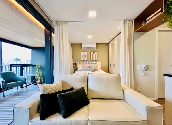Imagem APARTAMENTO RESIDENCIAL em SÃO PAULO - SP, VILA NOVA CONCEIÇÃO