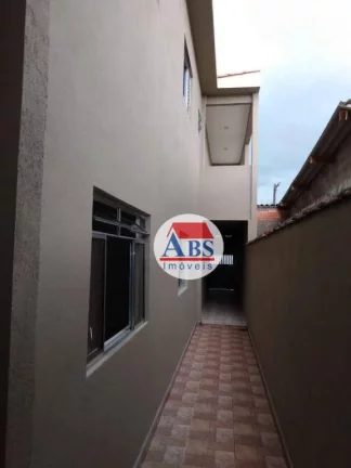 Imagem Casa com 2 dormitórios à venda, 102 m² por R$ 210.000,00 - Parque Continental - São Vicente/SP