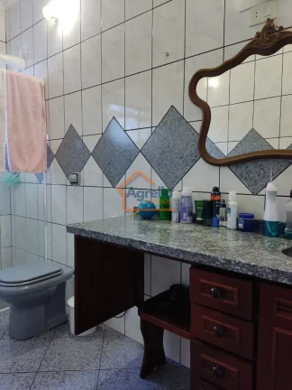 Imagem Casa à venda no bairro Jardim Santa Madalena - Mogi Guaçu/SP