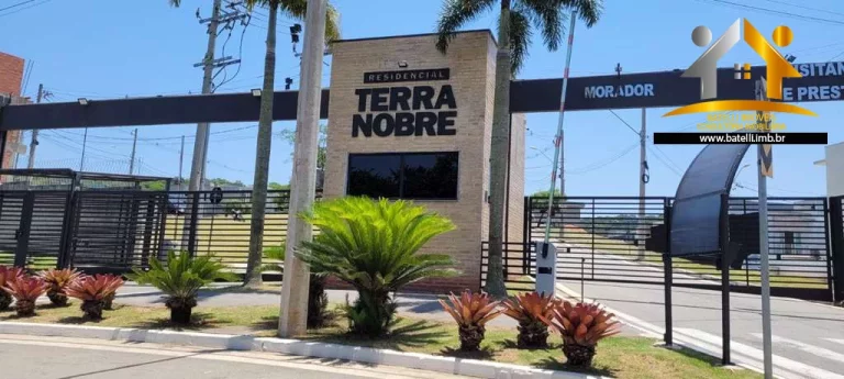 Imagem Terreno à venda no condomínio Terra Nobre em Cotia - Batelli Imóveis