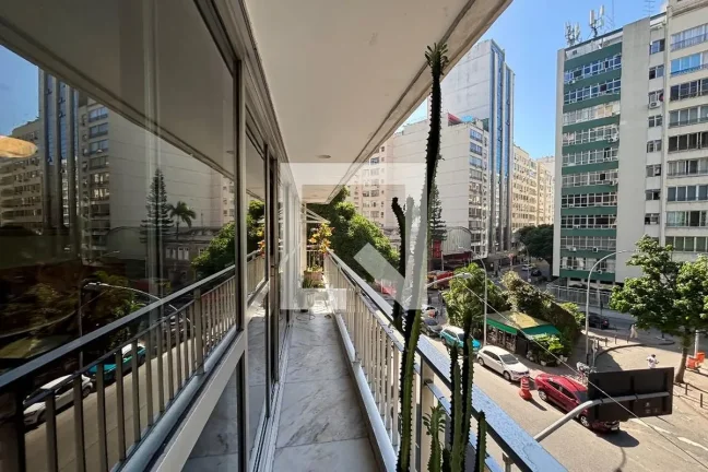 Imagem Apartamento à Venda - Copacabana, 3 Quartos, 176 m2