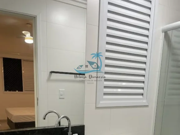 Imagem Apartamento a venda no Itaguá em Ubatuba com 2 dormitórios e varanda gourmet
