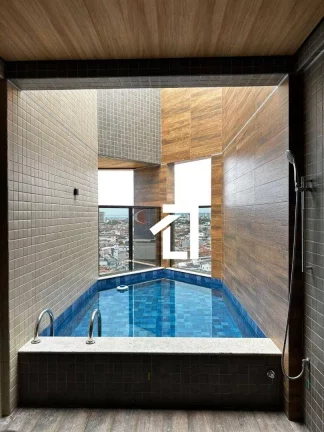 Imagem Cobertura Garden | Ponta Verde | 2 Quartos | 82M2 | Suíte | Terraço Gourmet | 2 Vagas