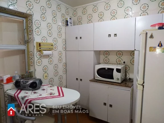 Imagem Apartamento Residencial à venda, Vila Santa Catarina, Americana - AP0425.