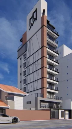 Imagem Apartamento com 3 suítes na Praia Brava/Itajaí.