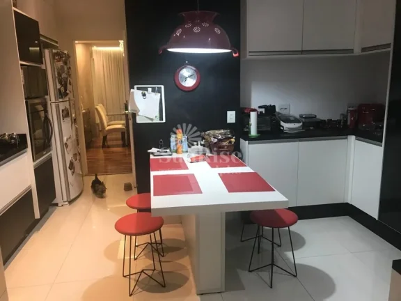 Imagem Apartamento a Venda Alphaville 3 quartos - 121 m² - R$1.542.000 | Alpha Garden - Alphaville Conde I - Barueri/SP