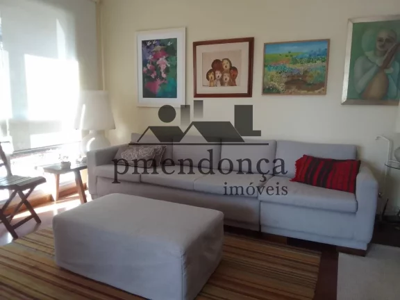 Imagem Excelente apartamento em Perdizes com 3 quartos (1 suíte) e 3 vagas + deposito, 105m²