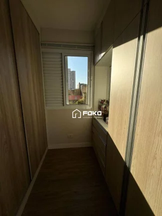 Imagem Apartamento com planejados com 3 dormitórios à venda, 70 m² por R$ 498.000 - Jardim São Judas Tadeu - Guarulhos/SP