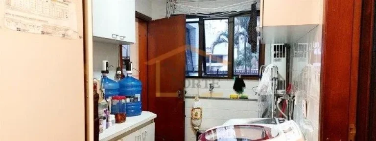 Imagem Apartamento alto padrão, 3 dormitórios, sendo 3 suítes, closet, sala ampla para 3 ambientes, saca...