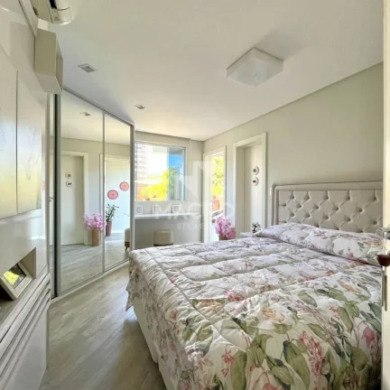 Imagem Apartamento com terraço e piscina I Centro | 2 quartos (1 suíte) | 87m² + terraço