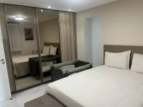 Imagem Apartamento 2 suítes - 4 vagas - Barile Patriani - São Caetano do Sul