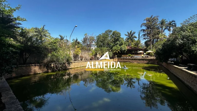 Chácara com 2 dormitórios à venda, 2294 m² por R$ 2.000.000,00 - Centro - Santa Gertrudes/SP