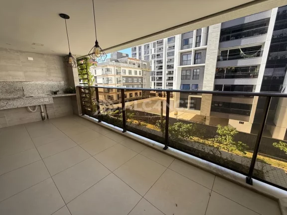 Imagem Apto - 3 Quartos - 2 Suítes - 141m² - Intermares, Cabedelo/PB