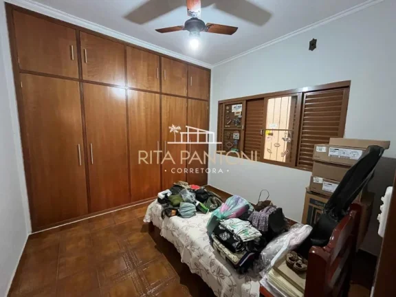 Imagem Casa - Ribeirão Preto - Sumarezinho - Região Oeste