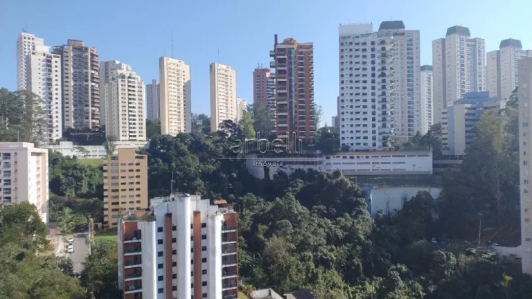 Imagem Excelente Apartamento na Vila Andrade medindo 118m² distribuídos em 03 Dormitórios sendo uma suí...