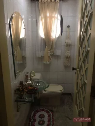 Imagem Apartamento com 4 dormitórios à venda, 220 m² por R$ 1.100.000,00 - Vila Galvão - Guarulhos/SP