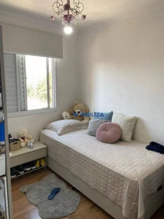 Imagem Apartamento com 3 dormitórios à venda, 68 m² por R$ 550.000,00 - Vila das Bandeiras - Guarulhos/SP