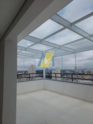 Imagem Cobertura Duplex de Alto Padrão - Edifício Saint Tropez | Vila Formosa - SP
