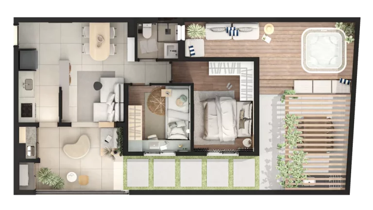 Imagem APARTAMENTO RESIDENCIAL em São Paulo - SP, Vila Prudente