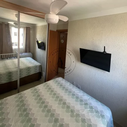 Imagem Elegância e Conforto: Apartamento Moderno na Vila Industrial, Campinas