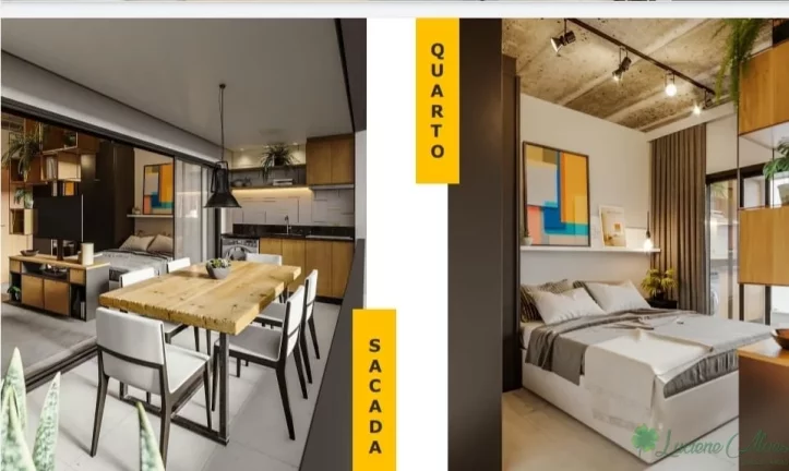 Imagem PRIME STUDIO TABAPORA NOVO CONCEITO EM APARTAMENTOS .