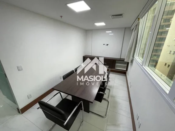 Imagem Sala para alugar, 41 m² por R$ 4.600/mês - Praia da Costa - Vila Velha/ES