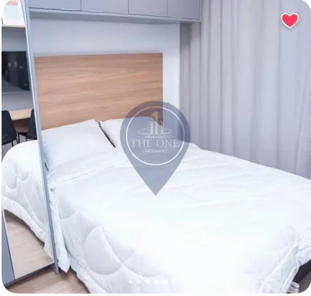 Imagem Venda de Apartamento de 1 Quarto na Vila Mariana, São Paulo-SP: Imóvel Compacto e Aconchegante com 21m² de Área.