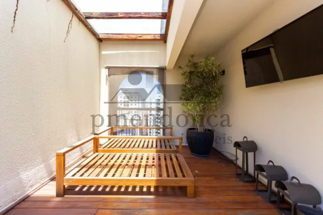 Imagem Cobertura Duplex em Perdizes com 263m², reformada, pronta para morar!