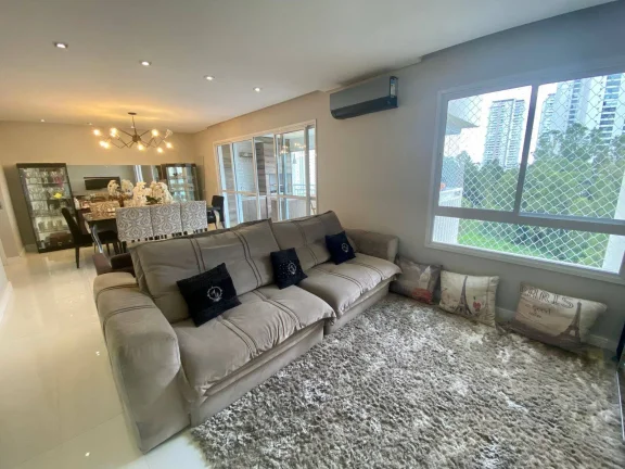 Imagem Apartamento Condominio Domo Life 123 m² 3 Dormitorios e 2 Vagas