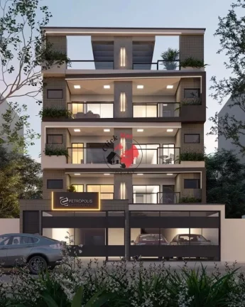 Imagem Viva o Sonho! Cobertura Duplex Exclusiva à Venda em Prédio Baixo com Elevador!