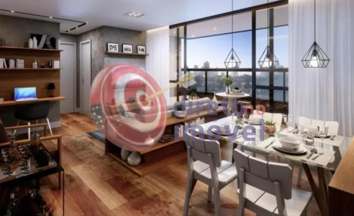 Imagem APARTAMENTO 66m² 2 DORMS 1 VAGA HEAVEN DESIGN SAÚDE SÃO PAULO