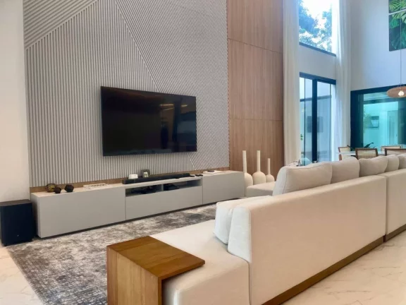 Imagem Casa com 5 dormitórios à venda, 396 m por R$ 8.000.000,00 - Riviera