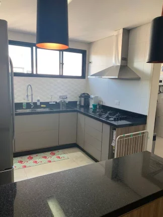 Imagem Apartamento com 3 dormitórios à venda, 142 m² por R$ 745.000,00 - Parque das Nações - Santo André/SP