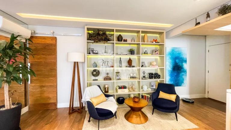 Imagem Apartamento à venda com 2 quartos - 2 vagas 84m² R$ 1.610.000 Alphaville - Barueri SP