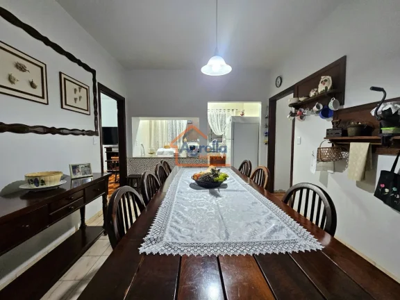 Imagem Casa à venda no bairro Jardim Itamaraty - Mogi Guaçu/SP