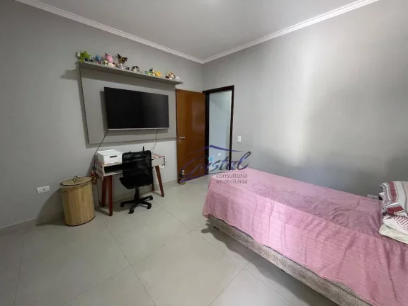 Imagem Casa com 3 quartos (1 suíte) à venda, 90 m² - Refúgio Cantagalo - Jardim da Glória - Granja Viana - Cotia/SP