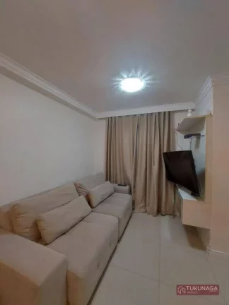 Imagem Apartamento à venda, 61 m² por R$ 415.000,00 - Vila Endres - Guarulhos/SP