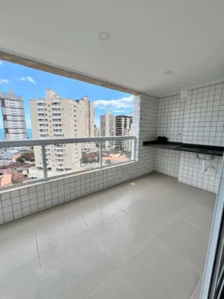 Imagem Apartamento à Venda em Caiçara, Praia Grande - SP