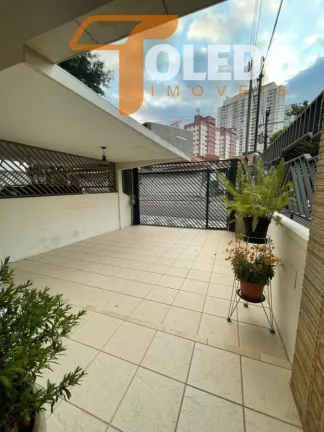 Imagem Casa 3 dormitórios para Venda em São Paulo / SP no bairro Tatuapé