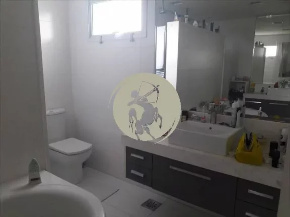 Imagem Apartamento a venda de frente pro mar de alto padrão em Santos com lazer!!!