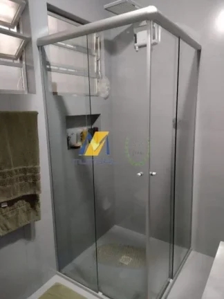 Imagem Linda Casa com 155mts² de área útil, 2 dormitórios amplos