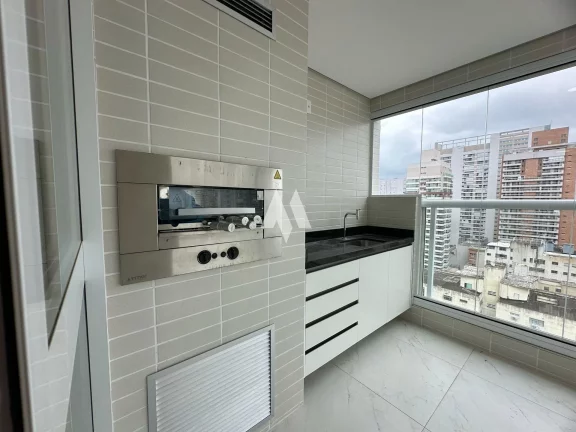 Imagem Apartamento 03 dormitórios para locação no Gonzaga em Santos