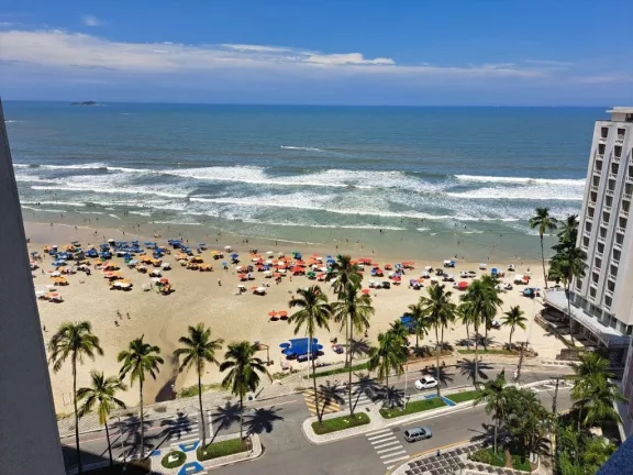 Imagem AMPLO APARTAMENTO COM EXCELENTE VISTA PARA O MAR