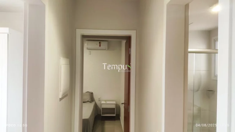 Imagem Raizes Parque Cascavel - Apartamento Mobiliado Raizes Parque Cascavel, 2 quartos, Vila Rosa, Goiânia-GO