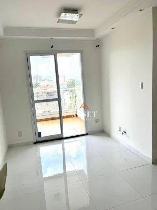 Imagem Apartamento com 2 dormitórios e varanda na Vila Formosa