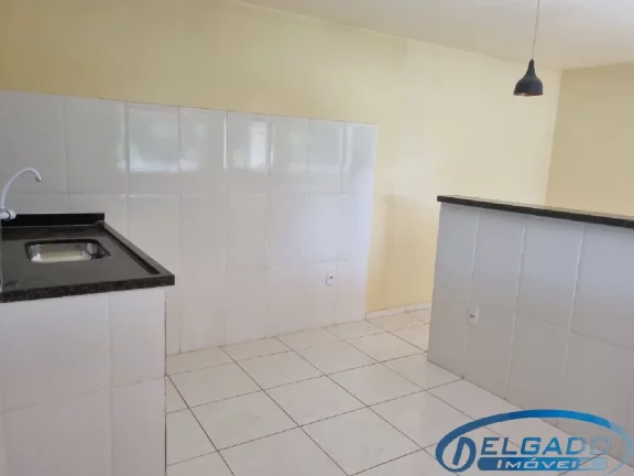 Imagem DELGADO aluga CASA em Itaboraí-RJ, Bairro Ampliação: 1 quarto, 1 sala, 1 banheiro