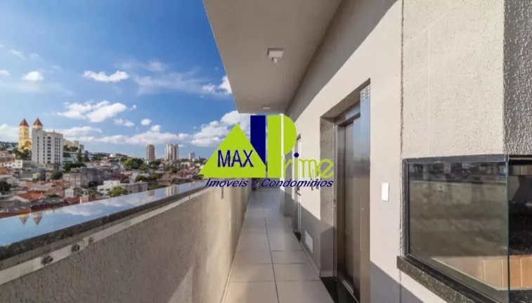 Imagem APARTAMENTO 50M²/02 DORMITÓRIOS/02 SACADAS/ 01 VAGA COBERTA